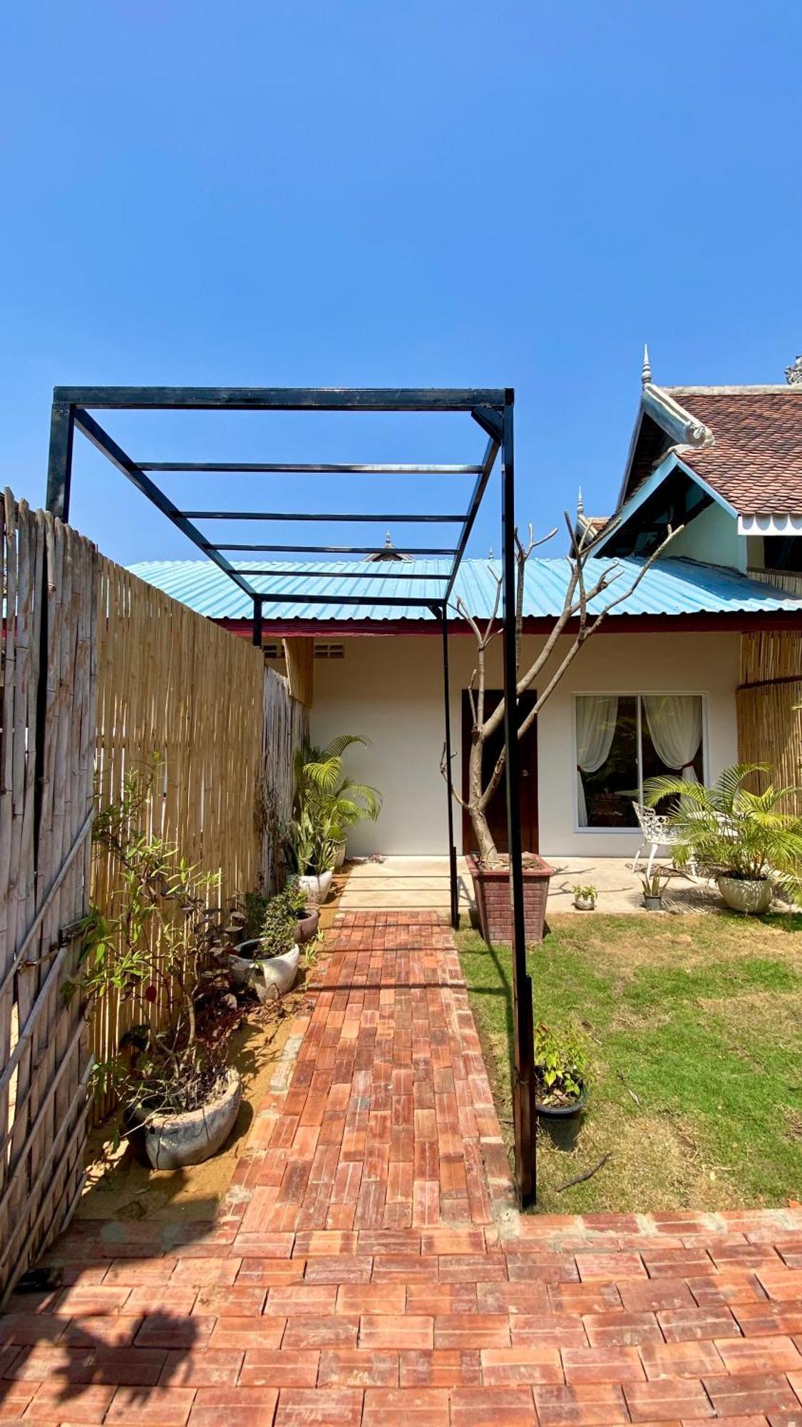 Cozy Paradise Battambang Exterior foto